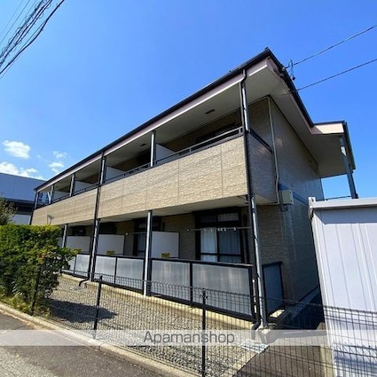 Ｓｕｒｐｌｕｓ月花[1K/28.03m2]の外観1