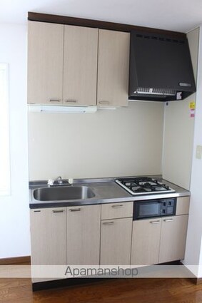 レイクス尾道ビルⅡ[1K/23m2]のキッチン