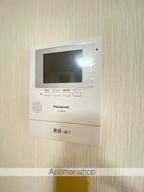 西小二里戸建[4LDK/94.54m2]のセキュリティ