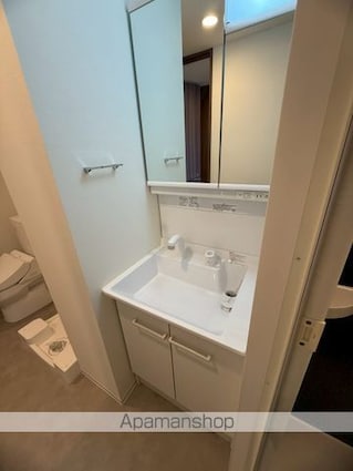 ベルシード板橋本町プレミアⅡ[1LDK/35.85m2]の洗面所