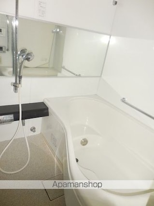 パークハウス飯田橋レジデンス[1LDK/47.76m2]のバス