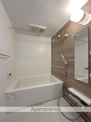 ウッドソレル[2LDK/53.8m2]のバス