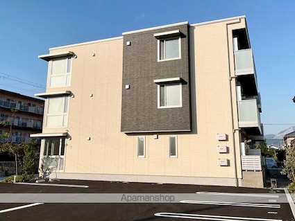 滋賀県長浜市八幡中山町[2LDK/61.9m2]の外観4