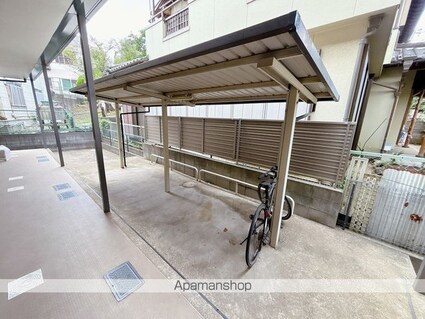 千葉県千葉市若葉区高品町[1K/26.93m2]の共用部2