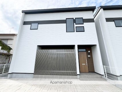 北出島テラスハウス（仮[3LDK/97.7m2]の外観1