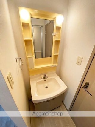 アルバビエントＢ[1K/26.71m2]の洗面所