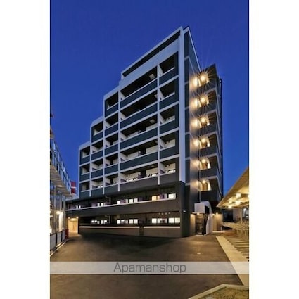 ＳーＲＥＳＩＤＥＮＣＥ志賀本通ＮｏｒｔｈＡＤ２．５（６０３）[1K/24.8m2]の外観2