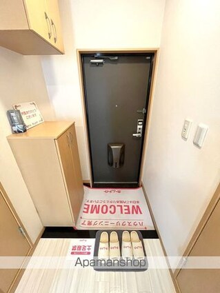 ハイム　アメニティ[1K/30.96m2]の内装4