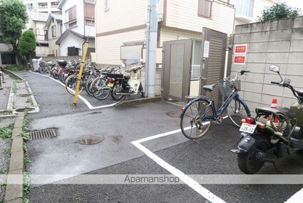 東京都目黒区中目黒４丁目[1R/17.46m2]の共用部3