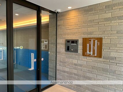 リビオシティ船橋北習志野[2LDK/53m2]のロビー