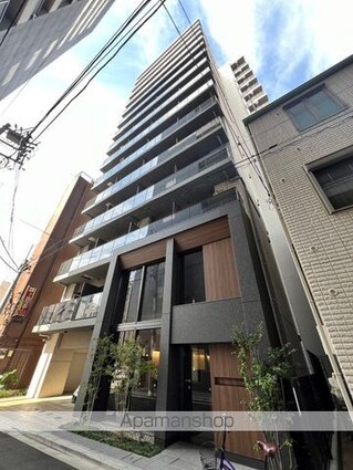 アーバネックス蔵前レジデンス[1DK/25.32m2]の外観2