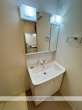 フットヒルズ　Ｍ[1K/28.87m2]の洗面所