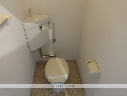 ＣＡＳＡ２１ｔｈ[1R/25.27m2]のトイレ