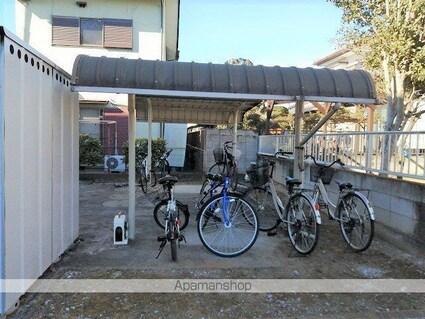 レオパレスキャッスルアサヒ[1K/20.28m2]のエントランス