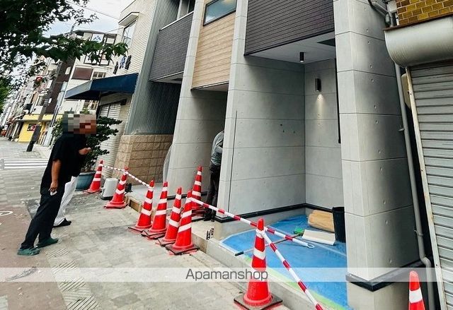 シェリル城北公園の内装写真