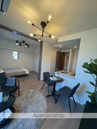 プレディアコート三軒茶屋[1LDK/36.16m2]の内装1