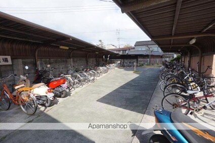 ハイシティ松山[3LDK/70.91m2]の共用部3