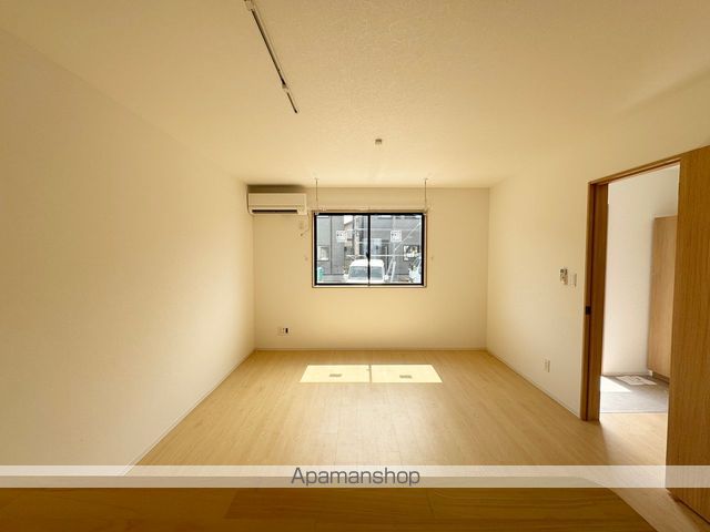Maison Blanche IIの内装写真