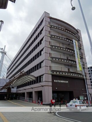 ＢＡＵ宮城野原[1LDK/29.52m2]の周辺5