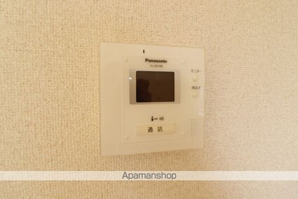 ボヌールＳ[1LDK/47.9m2]のセキュリティ