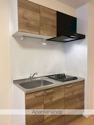 ＬＤ八千代中央[1LDK/29.61m2]のキッチン