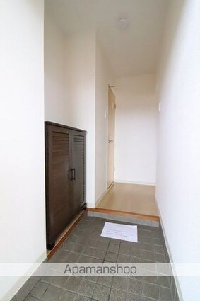 エントピアかすみ[2LDK/56.5m2]の玄関