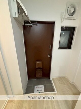 ＲＥＺＥＴ柏[1R/19.09m2]の玄関