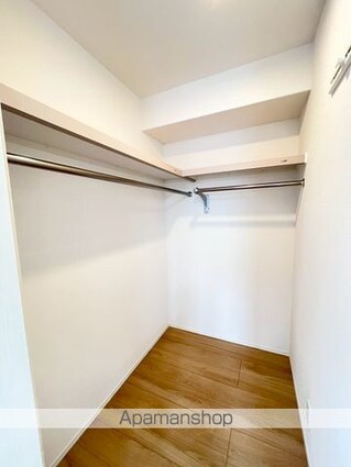 ＤーＲＯＯＭ北田辺丁[1R/31.24m2]の収納