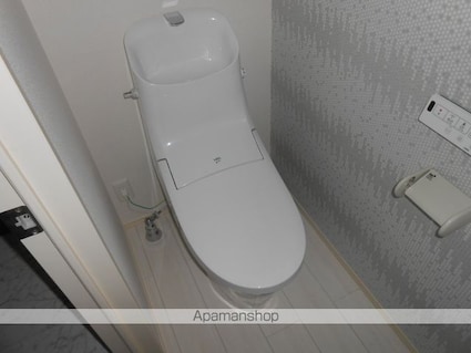 モルゲンロート　　星[1LDK/45.04m2]のトイレ