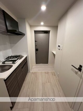 東京都中野区弥生町５丁目[1K/25.56m2]の内装2