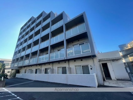 パルメゾン見次公園[1K/25.49m2]の外観5