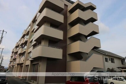 オックスフォード・サーカス土居田Ⅱ[3LDK/52.65m2]の外観5