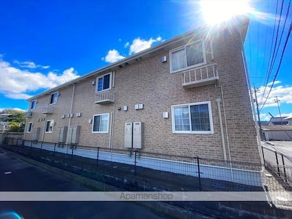 チェリーフレグランス[2LDK/57.02m2]の外観4
