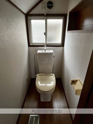 あおいマンション[2LDK/65.83m2]のトイレ