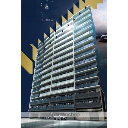 エステムコート名古屋上前津[1DK/27.04m2]の外観1