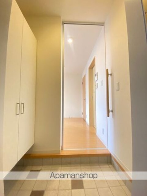 和歌山県和歌山市砂山南１丁目[1R/29.77m2]の玄関
