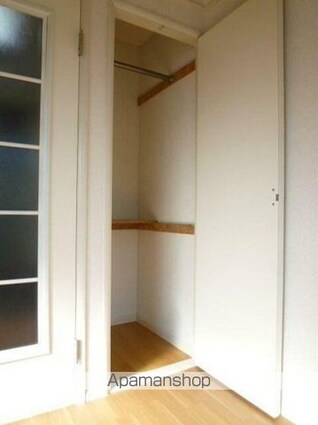 アヴァンセ阿佐ヶ谷[1K/16.04m2]の収納