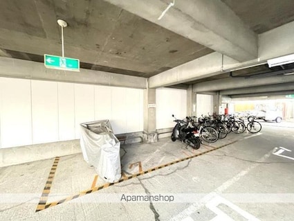 メゾンＡＤ２[1DK/21.5m2]の共用部1
