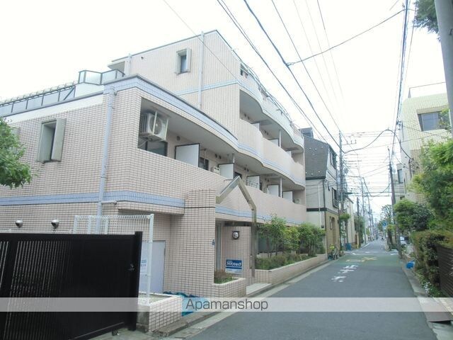 メゾン・ド・マニエール[1R/13.46m2]の外観5