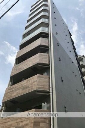 メイクスデザイン門前仲町ＧＲＯＶＥ[1K/25.52m2]の外観2