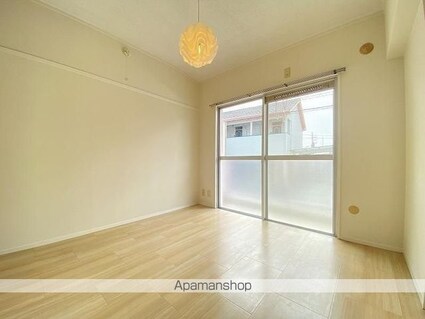 メゾン二子[1LDK/40m2]の内装3