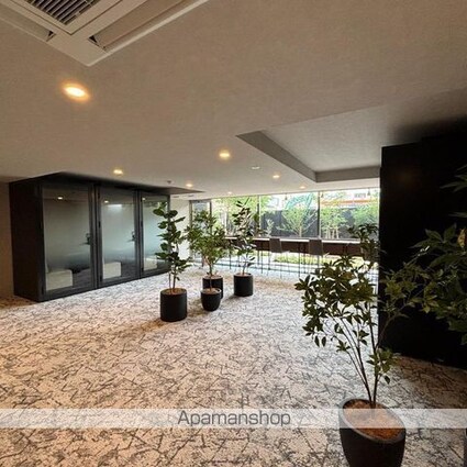 パークアクシス品川天王洲アイル[2DK/45.57m2]のロビー