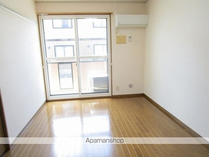 メゾン・ド・ファミール　Ｂ[3DK/52.99m2]のリビング・居間