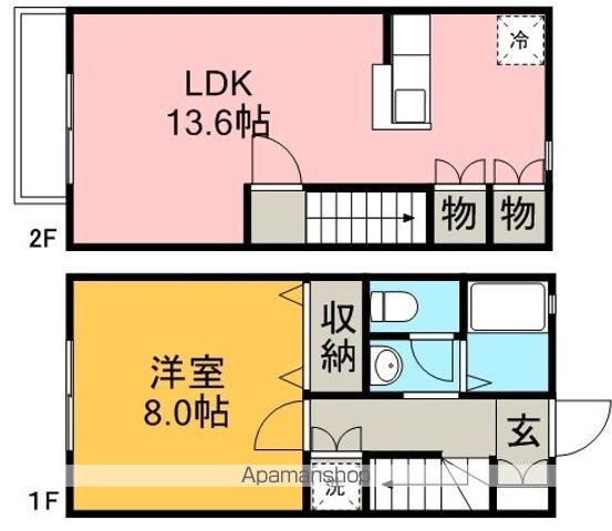 間取り：211063495519