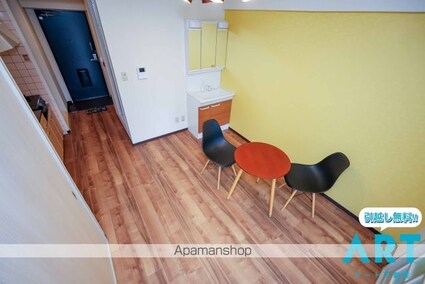 フォレストコート[1DK/31.5m2]の内装3