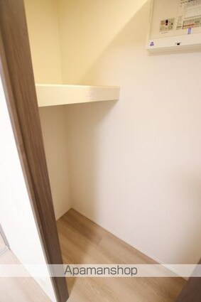 Ｄ－Ｓｅｒｅｎｏ東田町Ⅱ[1LDK/37.09m2]の収納