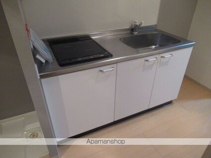 サンヴァーリオ小松島[1K/24.82m2]の内装4