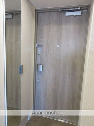 プレサンス岐阜ゼクシス[1K/21.83m2]の玄関