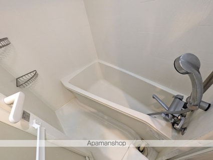 アジールコフレ中野坂上[1DK/25.06m2]のバス