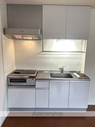 滋賀県大津市大萱７丁目[2LDK/58.18m2]のキッチン